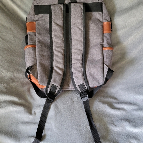 UGRACE Vintage Laptop Backpack NEW without tags - Picture 2 of 9